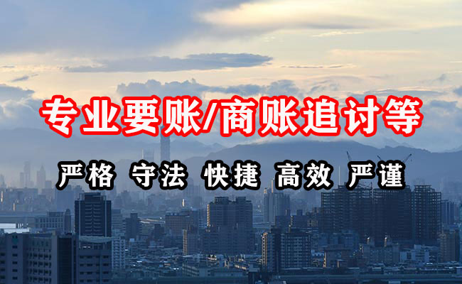 五莲清债公司